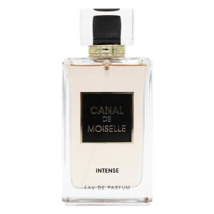 Женская парфюмерная вода Canal De Moiselle Intense 100 мл Fragrance World. Photo 2
